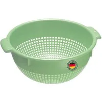 WESTMARK Seiher ø innen 24 cm, Mint-Grün, Seiher/Sieb, PE