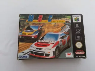 Multi Racing Championship [Nintendo 64]