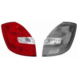 Van Wezel R?ckleuchte links Skoda Fabia II