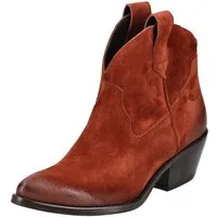 Lazamani Lazamani Stiefelette Leder Stiefelette