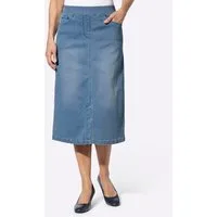 Witt A-Linien-Rock Jeans-Rock