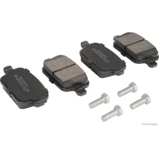 Jakoparts Bremsbel?ge hinten Ford Land Rover Volvo J3610813