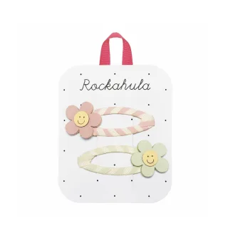 Rockahula Haarspangen Happy Daisy Clips