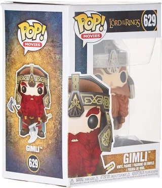 Funko Pop! 629 - Der Herr der Ringe: Gimli