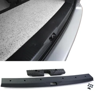 Abdeckung hinten Schlossträger Bodenbelag 7LA863485B für VW T5 ab 2003- T6 ab 2015- mit Heckklappe