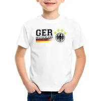 style3 T-Shirt Deutschland WM 2026 trikot flagge fanartikel weltmeister europa EM