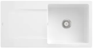Villeroy & Boch Siluet 60 Spüle 333601 1000x510mm, 333601KG 333601KG