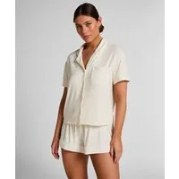 Hunkemöller Pyjama Jersey-Shorts Essential
