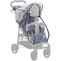 Fillikid Kinderwagen-Regenschutzhülle Regenschutz Buggy & Kinderwagen