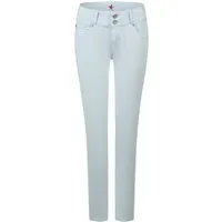 Buena Vista Stretch-Jeans BUENA VISTA TUMMYLESS pastel blue 2603 B5664 4219.5980 - Summer Twill