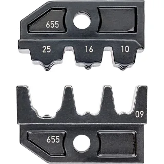 KNIPEX Crimpeinsatz Aderendhülsen - 974909