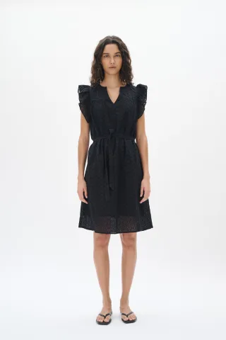 Kleid black