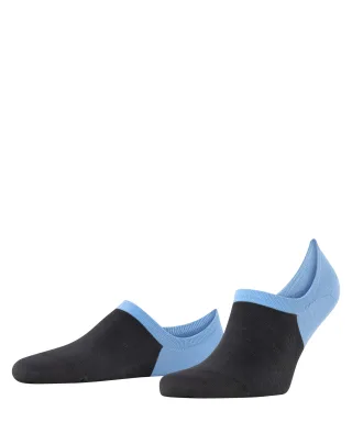 FALKE - Falke 12600 white blue - Gr. - 44.5