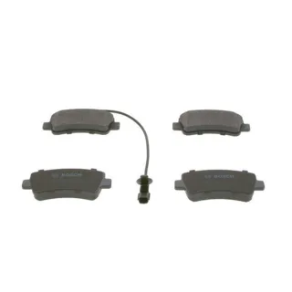 Bosch Bremsbel?ge hinten Nissan Nv400 Opel Movano Renault Master 2,3