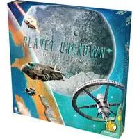 Planet Unknown - Supermoon, Brettspiel Erweiterung