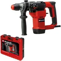 Einhell Bohrhammer TC-RH 28 3F, 220-240 V, max. 990 U/min, Bohren, Hammerbohren, Meißeln mit Fixierung, inkl. Koffer