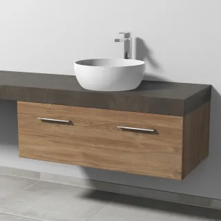Sanipa Waschtischunterbau mit Auszug 2morrow, G232559 G232559