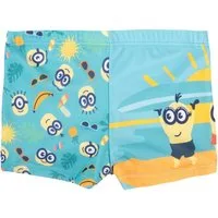 United Labels® Badehose Minions am Strand