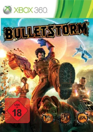 Bulletstorm [für Xbox 360]