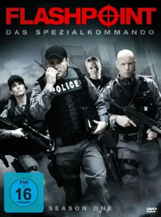 Flashpoint - Das Spezialkommando Season One [4 DVDs]