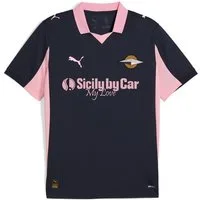 PUMA Poloshirt Palermo F.C. 25/26 Replica Auswärtstrikot Herren