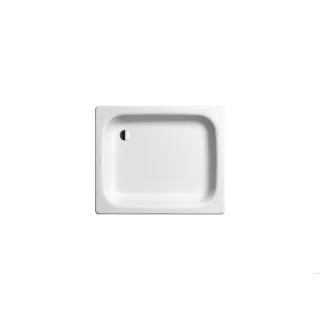 Kaldewei SANIDUSCH 549 Duschwanne 331600010001 75 x 90 cm , glänzend, alpinweiß