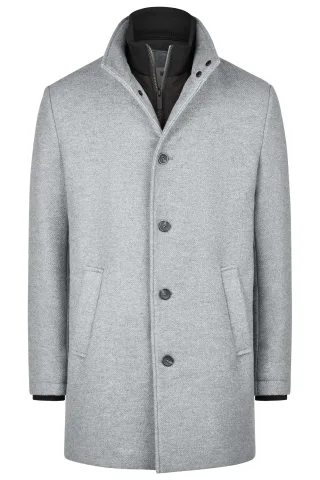 CALAMAR - Jackets Light Grey - Gr. - 58