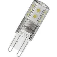 Osram LED-Leuchtmittel LED PIN Lampe, G9, 1 St., Warmweiß