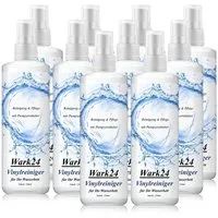 Wark24, Wasserbett Wark24 Vinylreiniger für Ihr Wasserbett 250ml - Reinigung & Pflege (10