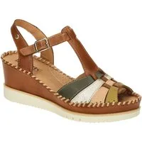 PIKOLINOS W3Z-1836C1 brandy Sandalette