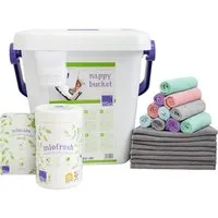 Bambino Mio Stoffwindeln Bambino Mio, Wickelzubehör Set für alle Stoffwindel Essentials