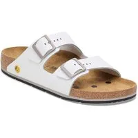 Birkenstock ARIZONA PRO ESD Pantolette Antistatisch mit rutschfester Laufsohle und verstellbaren Schnallen