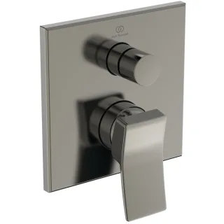 Ideal Standard Badearmatur UP Conca DIN EN 1717 Silver Storm, A8734GN A8734GN