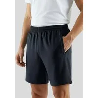 Herbold Sportswear Trainingsshorts Shorts mit Seitentaschen leicht, schnell trocknend, atmungsaktiv