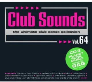 Club Sounds Vol.64 [Audio CD] Various