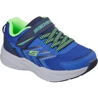 Skechers MICROSPEC TREAD Sneaker Freizeitschuh mit Klettverschluss, Größenschablone zum Download