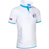 Nebulus Poloshirt SHIP, P4001 - Herren, weiß-malibu, XXL