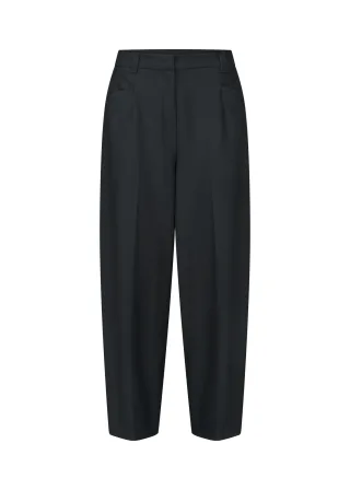 RIANI - Hose fashion shaped coal - Gr. - 34