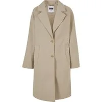 URBAN CLASSICS Winterjacke Urban Classics Damen Ladies Oversized Long Coat (1-St)
