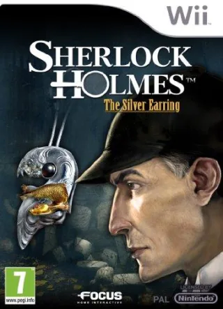 Sherlock Holmes: The Silver Earring - UK Import [Nintendo Wii]