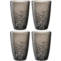 LEONARDO Gläser-Set MATERA, 4-tlg., Glas, 340 ml, 4-teilig