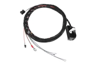 Original Kufatec FSE Handyvorbeitung BT „Nur Bluetooth” für Audi A4 B8 A5 8T Q5