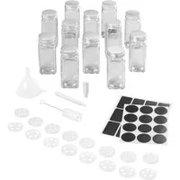 Metaltex Gewürzstreuer, (Set, 12-tlg)