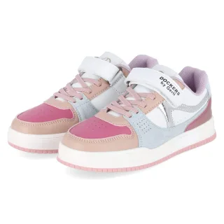 Dockers By Gerli Low Sneaker  Mehrfarbig - Gr. 35 -  Textil