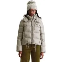 Marc O'Polo DENIM Outdoorjacke aus recyceltem Polyester-Ripstop