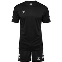 hummel Fußballtrikot Hummel Herren Trikot Set hmlLogo Set 226151