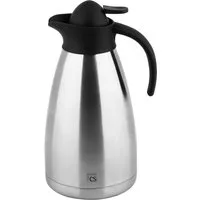 CS Koch-Systeme Isolierkanne Cottbus, 1,5 l, (1-St), Einhandbedienung