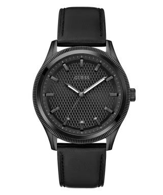 Guess Dex Schwarz Herren Armbanduhr GW0846G3