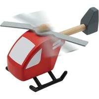 Plantoys Spielzeug-Hubschrauber Helicopter