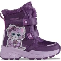 Lotto Winterboots - mit coolen Lichtelementen im Obermaterial